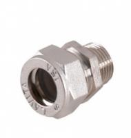 Муфта D15 x 1/2 Нар Lavita Корея